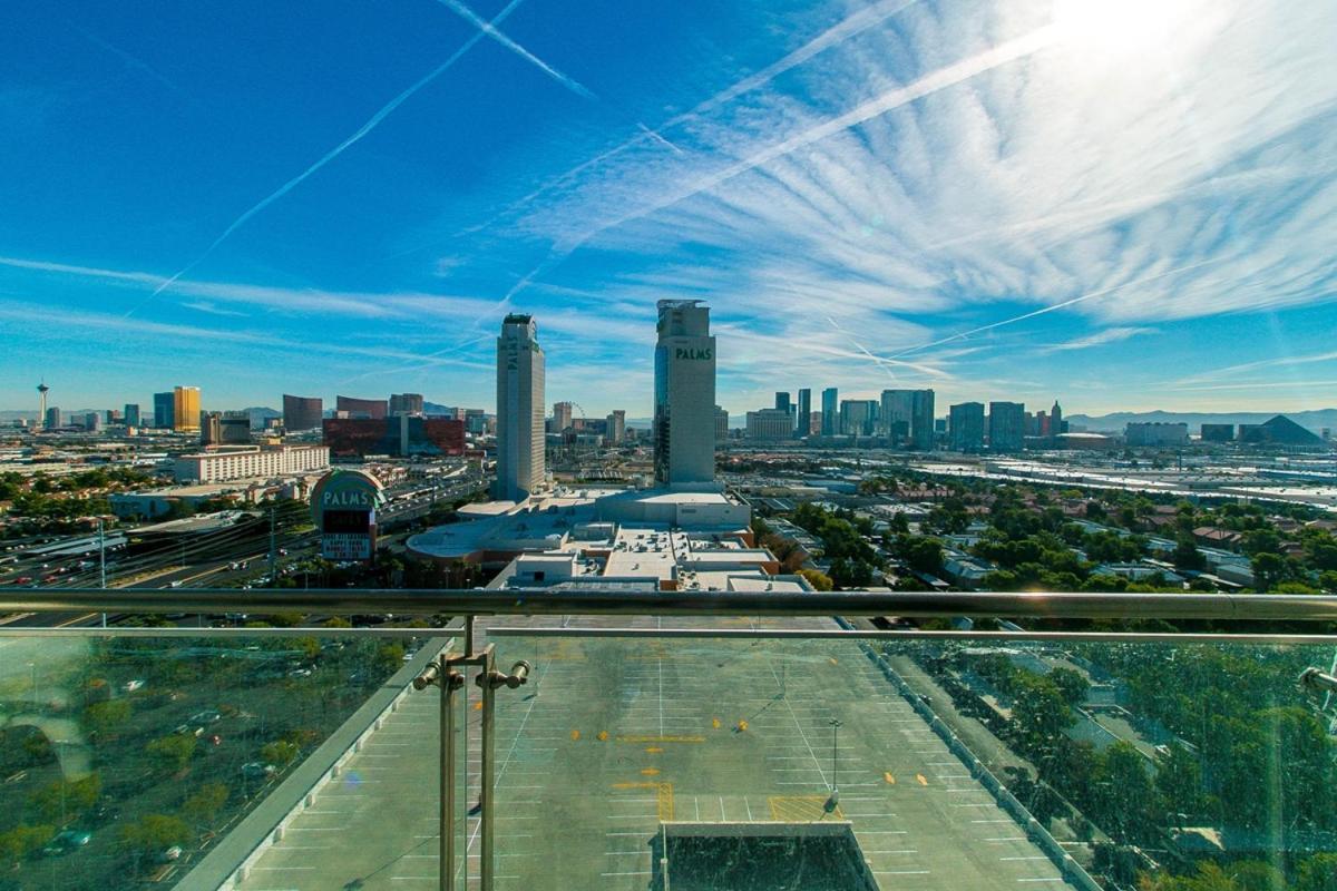 Palms Place Strip View Aparthotel Las Vegas