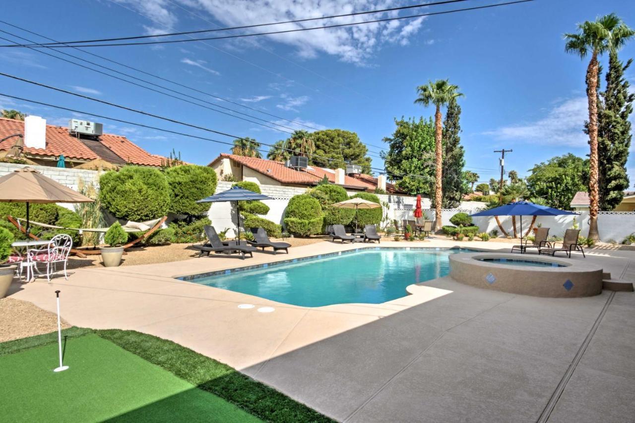 Stunning With Private Oasis - 1 Half Mile To Strip * Las Vegas