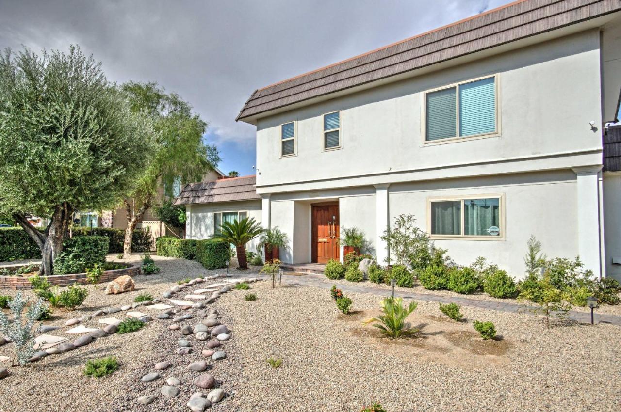 Stunning With Private Oasis - 1 Half Mile To Strip Las Vegas
