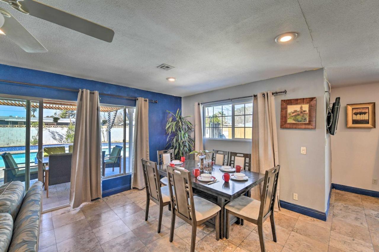 Elegant With Pool Table 3 Mi To Vegas Strip! * Las Vegas