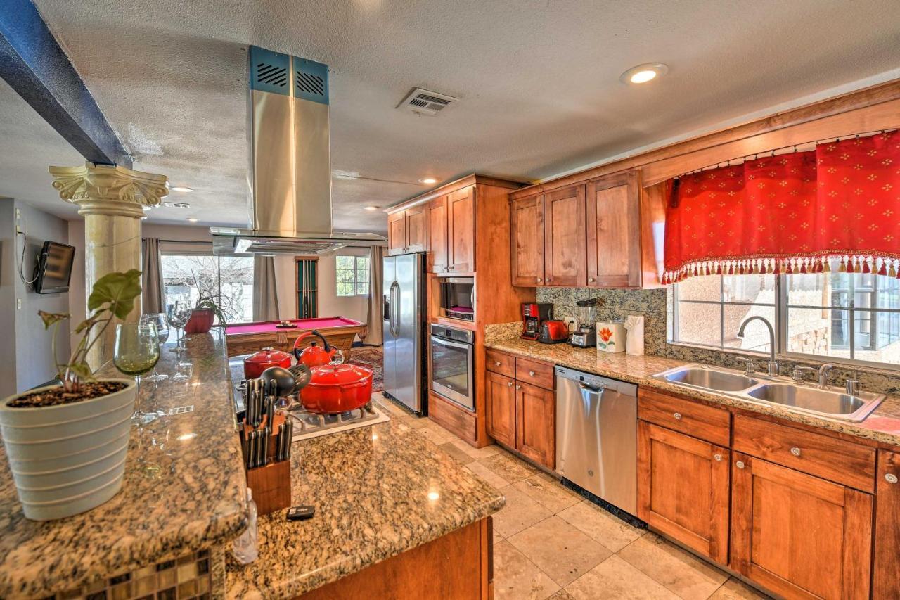 Elegant With Pool Table 3 Mi To Vegas Strip! * Las Vegas