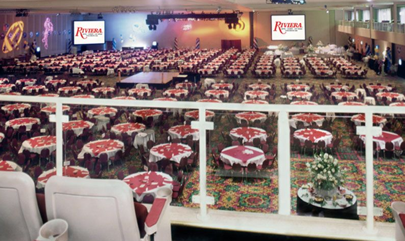 Riviera & Casino Hotel 3*