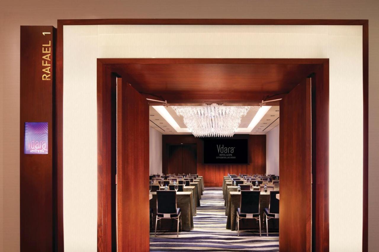Hotel Vdara & At Aria Vegas 5*