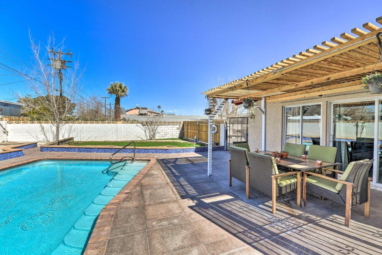Holiday home Elegant With Pool Table 3 Mi To Vegas Strip! Las Vegas