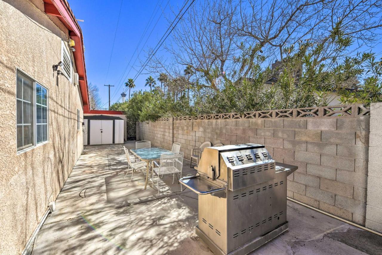 Elegant With Pool Table 3 Mi To Vegas Strip! Holiday home