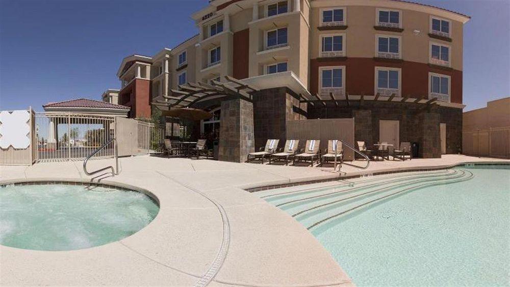 Hotel Express & Vegas Sw Springvalley By Ihg