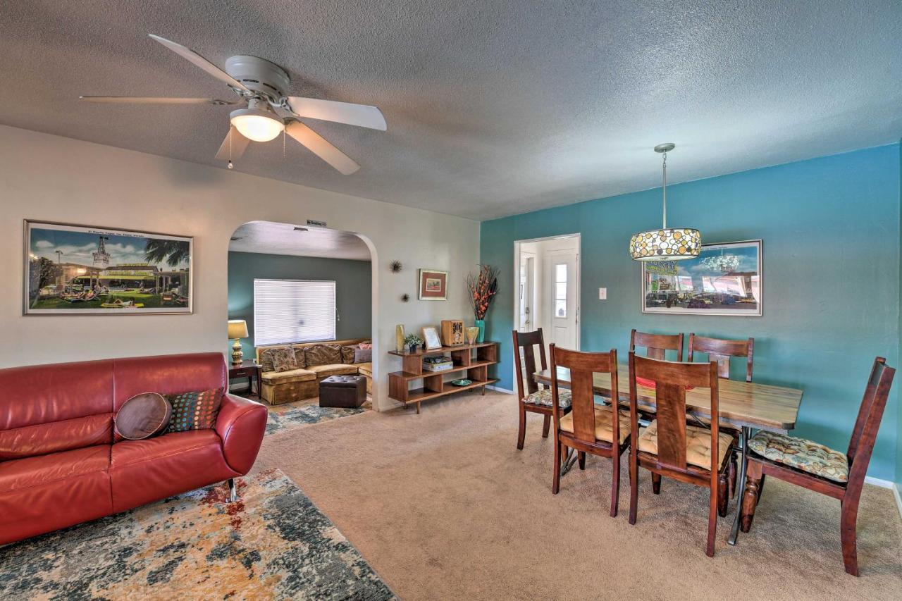 Vintage Vegas Oasis Less Than 3 Mi To The Strip! Holiday home