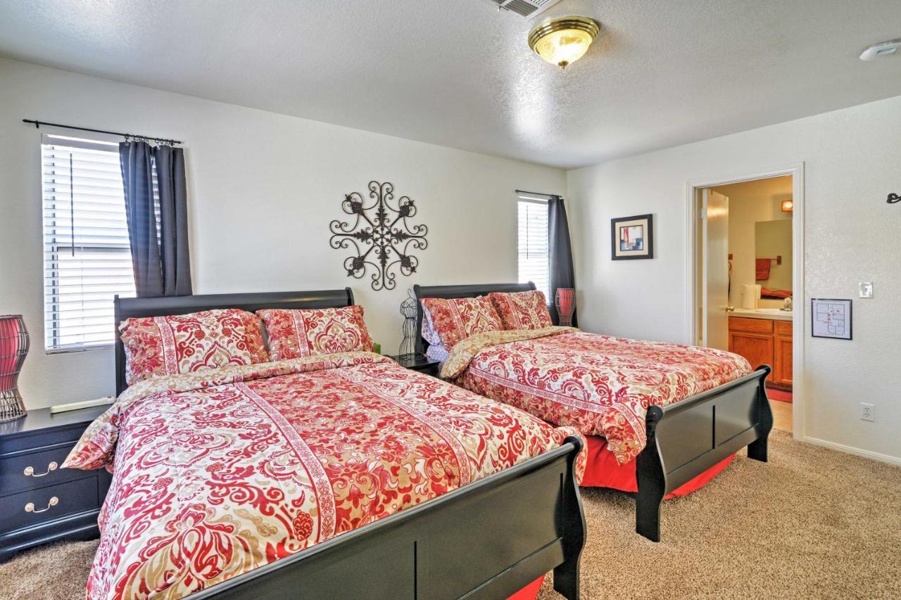 Holiday home Spacious Vegas - Near Golfing And Hiking! *