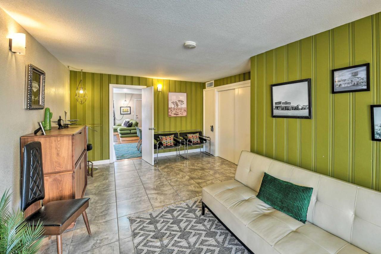 Holiday home Vintage Downtown Vegas Retreat Less Than 3 Mi To Strip!