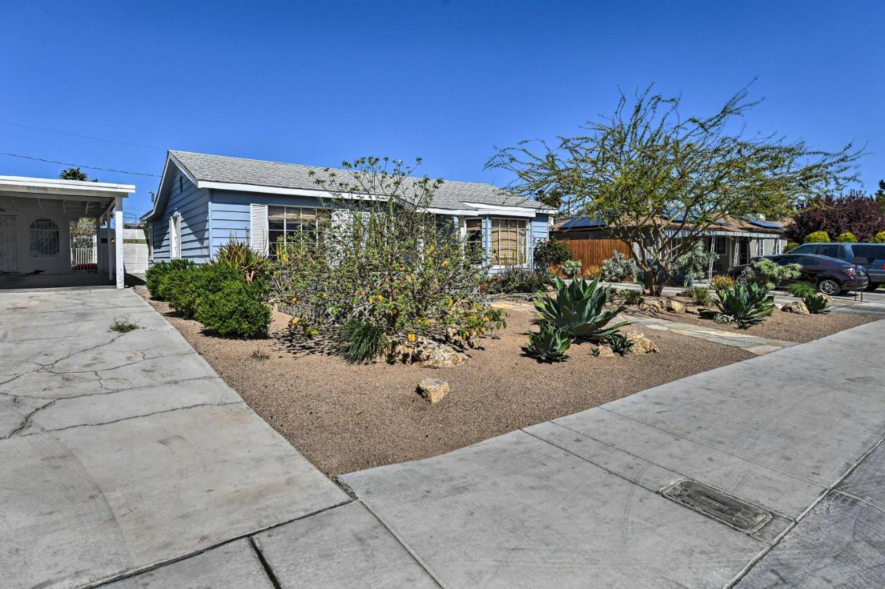 Vintage Downtown Vegas Retreat Less Than 3 Mi To Strip! Holiday home *