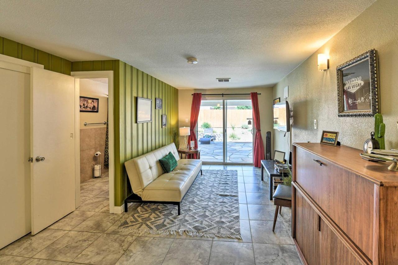 Holiday home Vintage Downtown Vegas Retreat Less Than 3 Mi To Strip! *