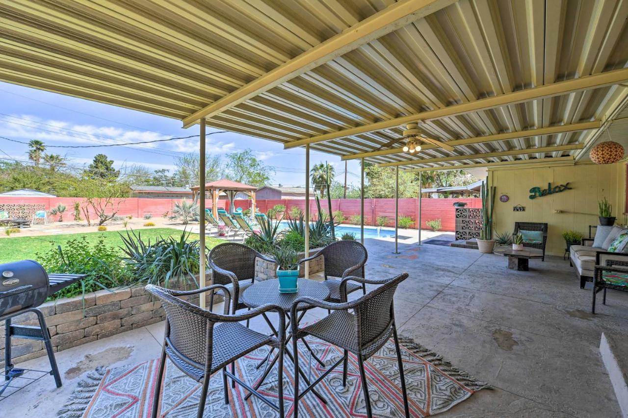Vintage Vegas Oasis Less Than 3 Mi To The Strip! Holiday home Las Vegas