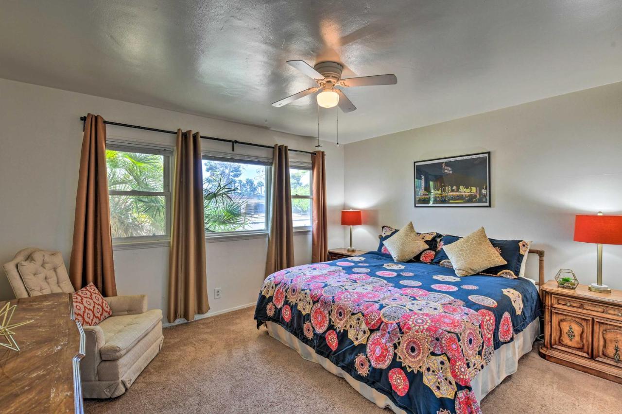 Vintage Vegas Oasis Less Than 3 Mi To The Strip! Holiday home *