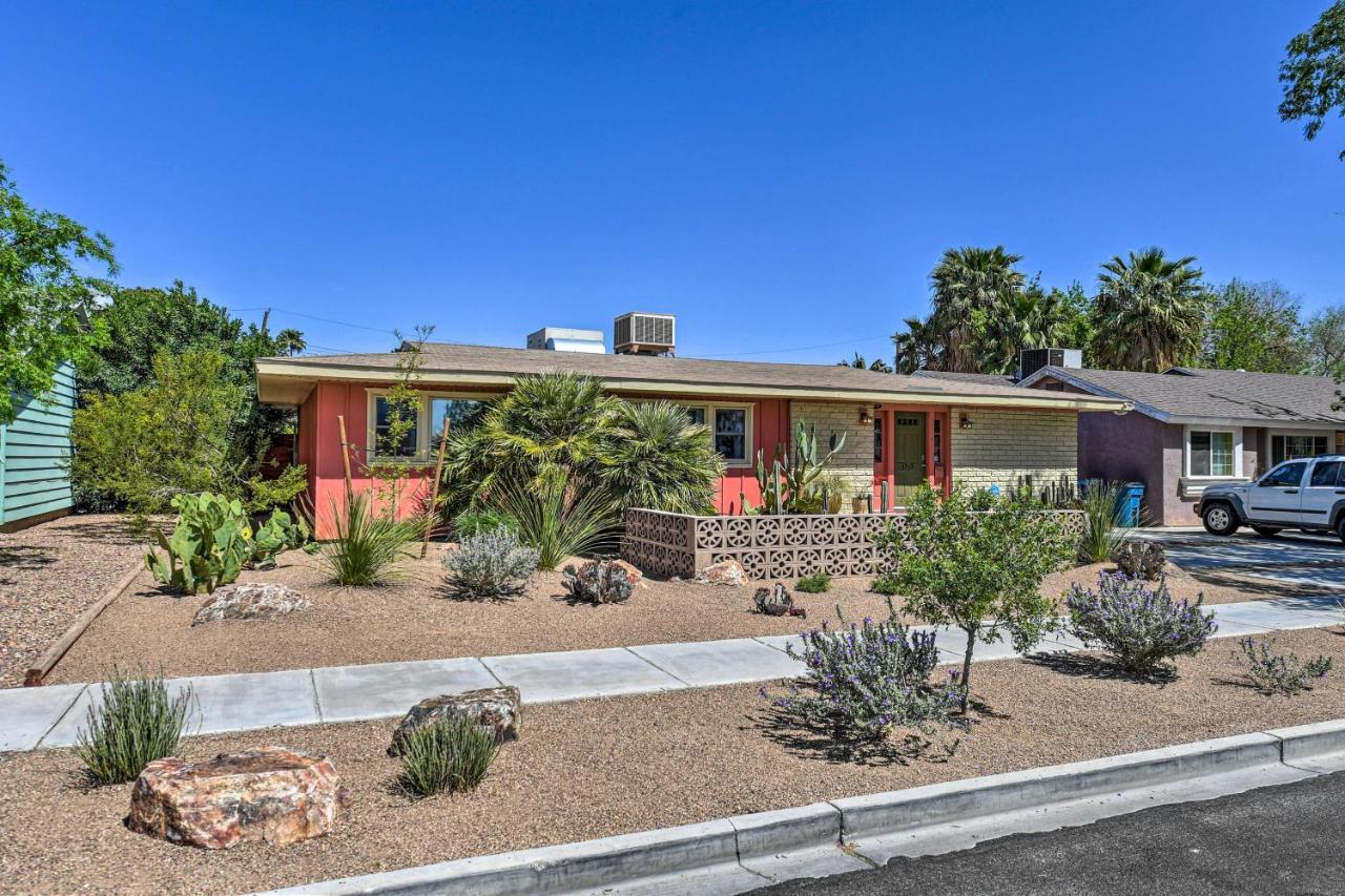 Holiday home Vintage Vegas Oasis Less Than 3 Mi To The Strip! Las Vegas