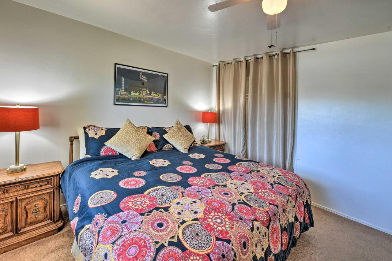 Vintage Vegas Oasis Less Than 3 Mi To The Strip! Holiday home