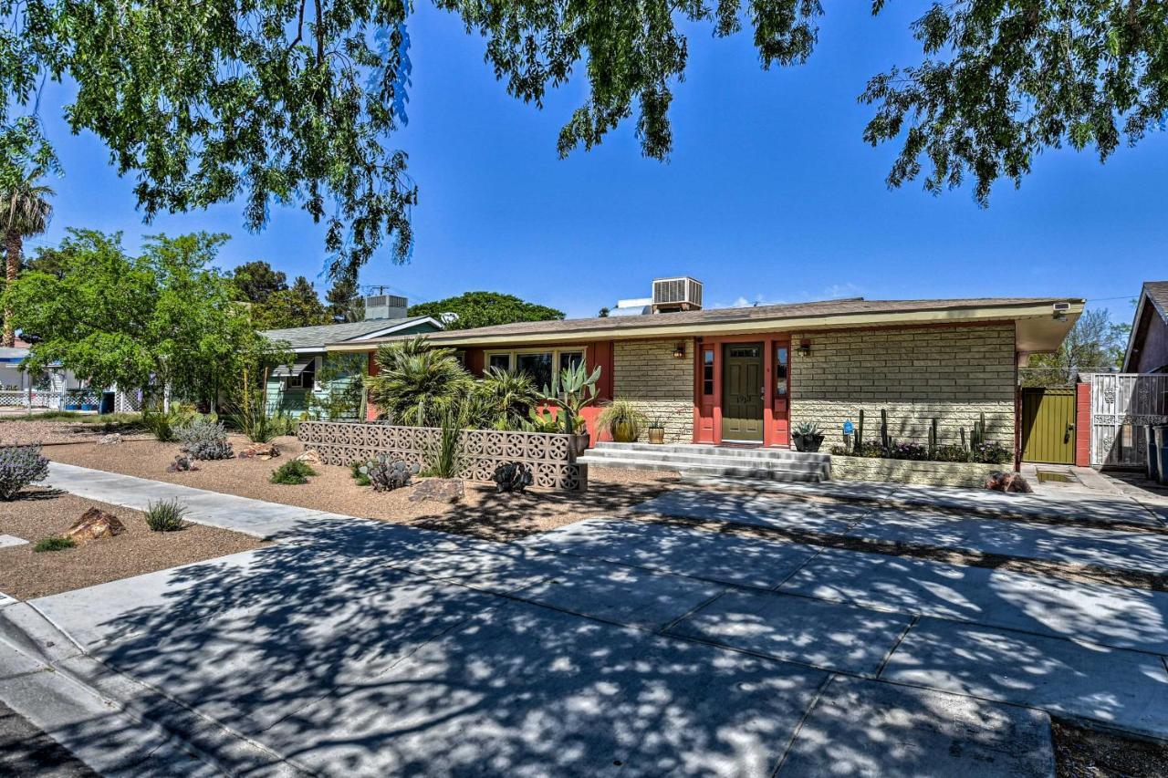 Holiday home Vintage Vegas Oasis Less Than 3 Mi To The Strip!