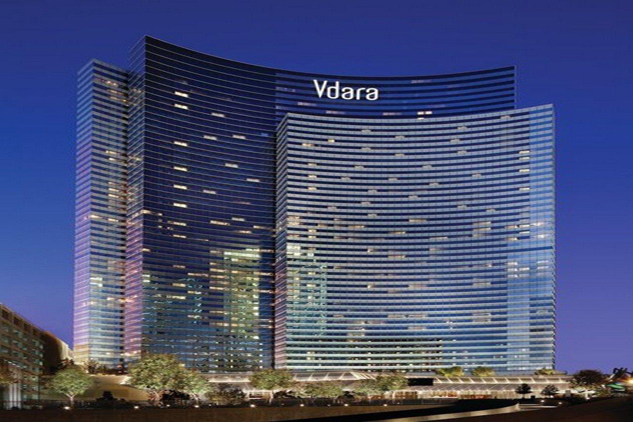 Vdara & At Aria Vegas Hotel