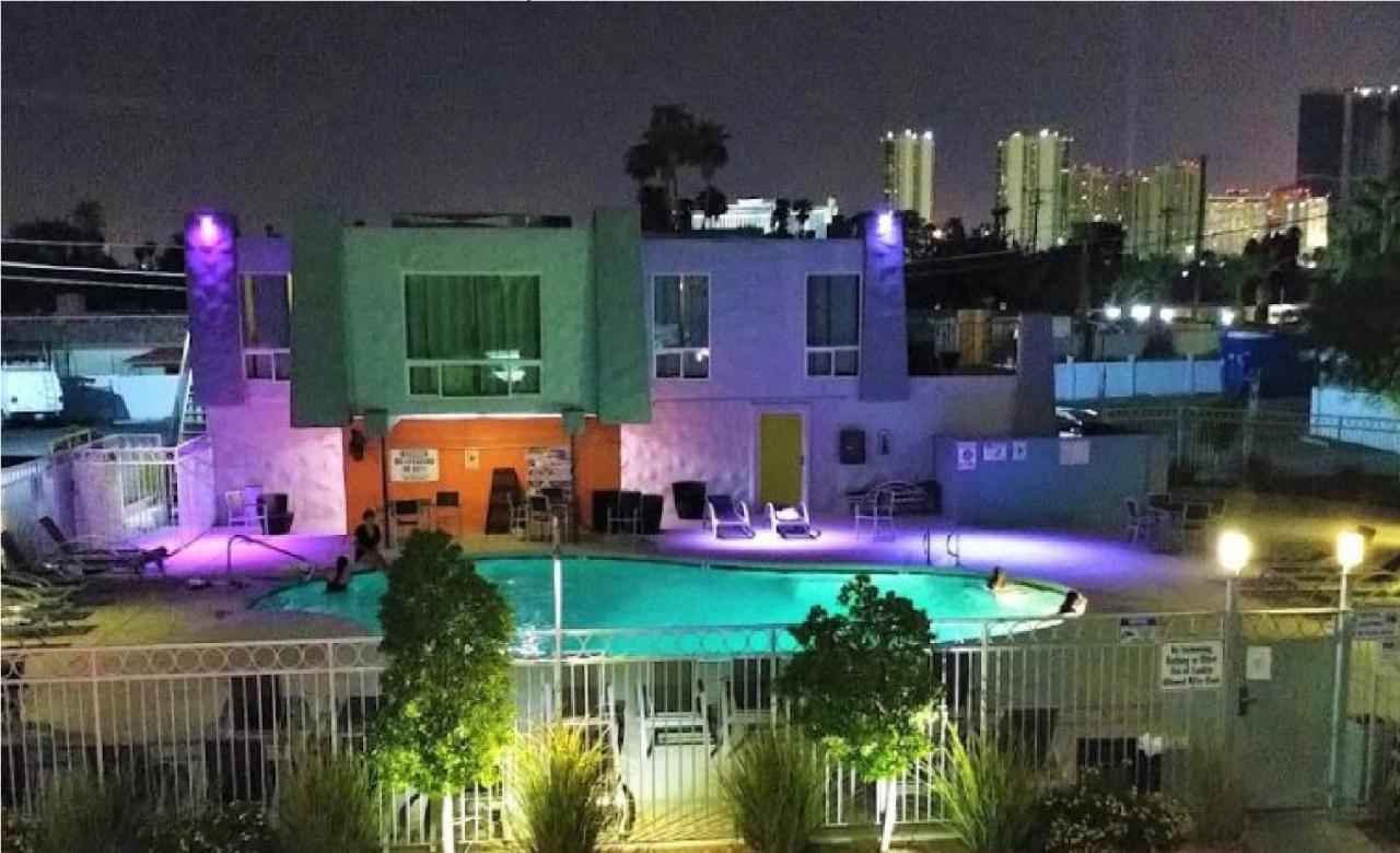 Bposhtels Vegas Hostel