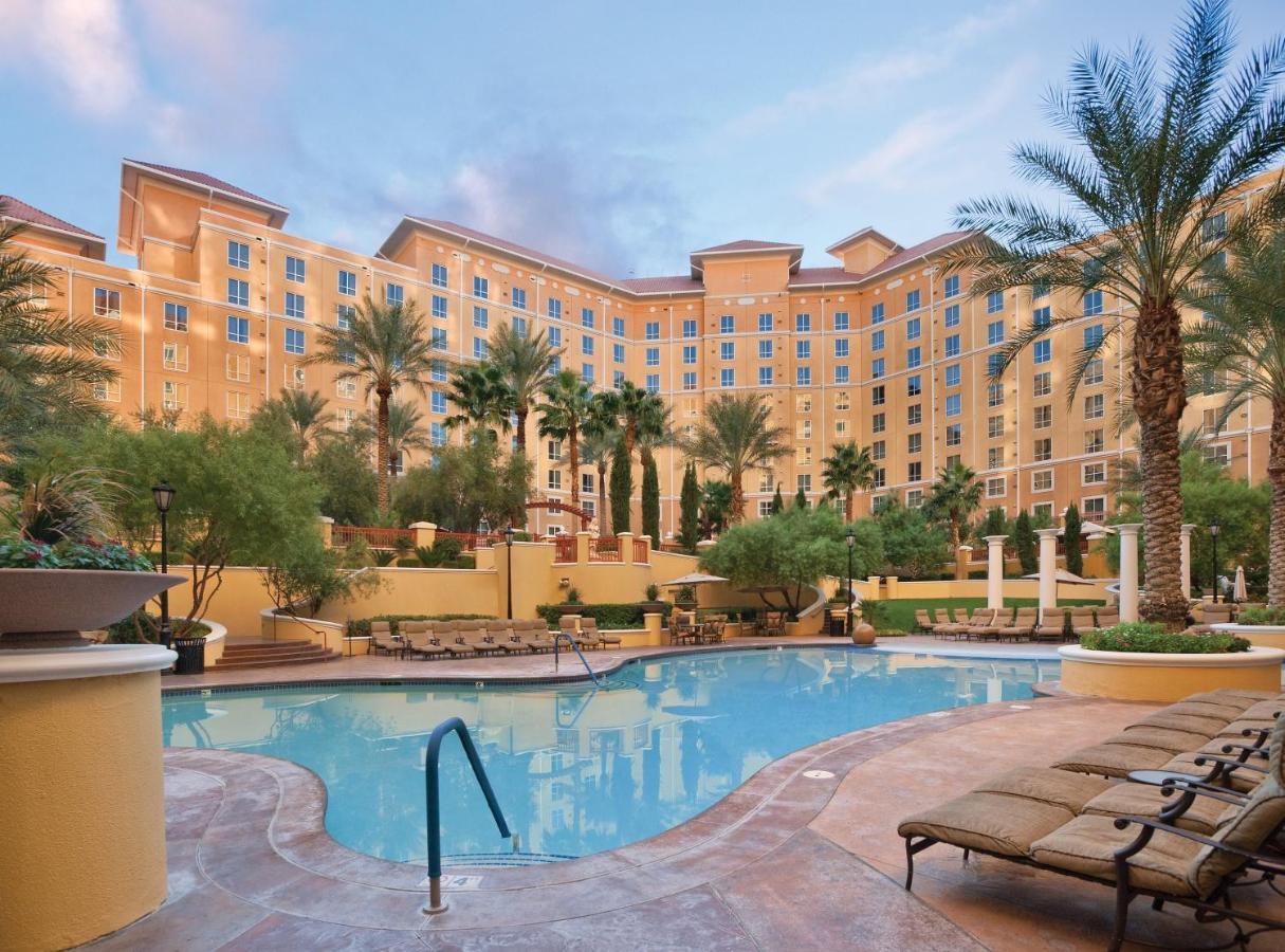 Resort Club Wyndham Grand Desert