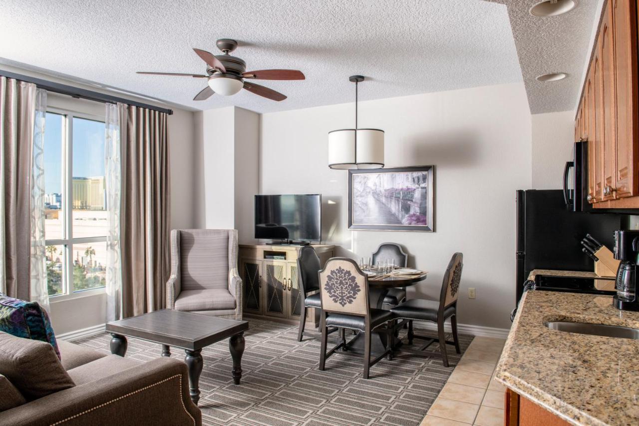 Club Wyndham Grand Desert Las Vegas