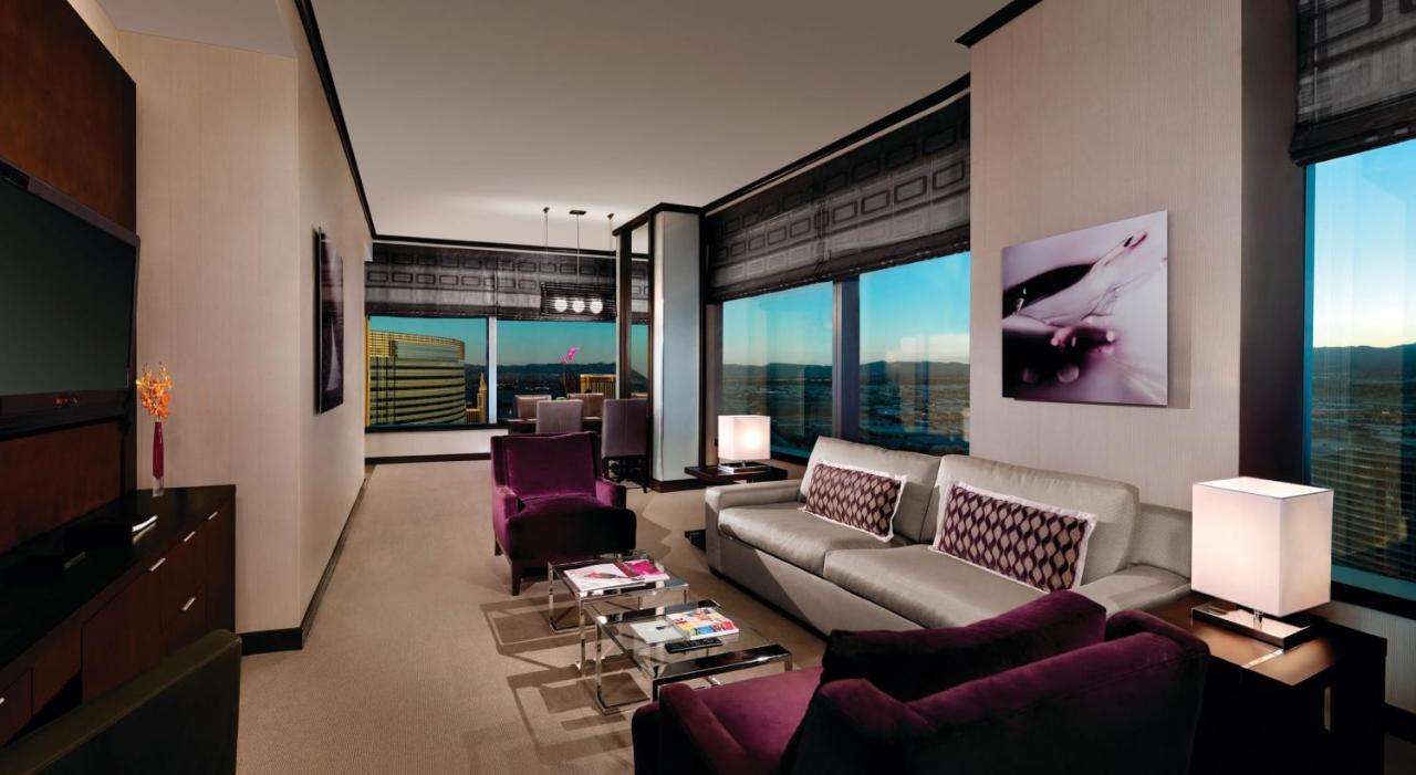 Vdara & At Aria Vegas 5*