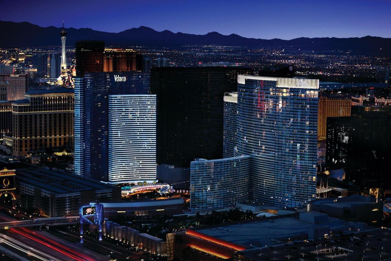 Vdara & At Aria Vegas Hotel Las Vegas