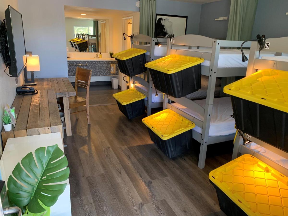 Hostel Bposhtels Vegas *