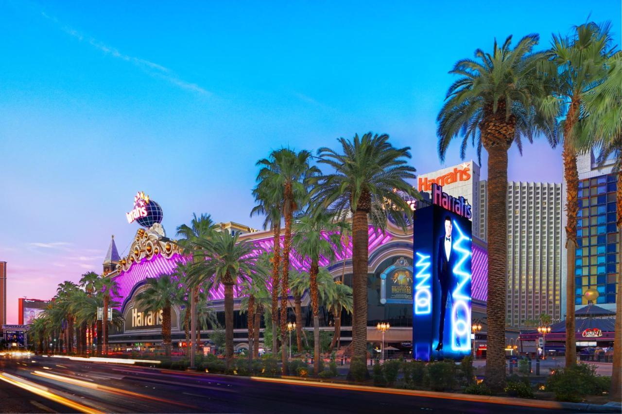 Resort Harrah's Vegas & Casino Las Vegas
