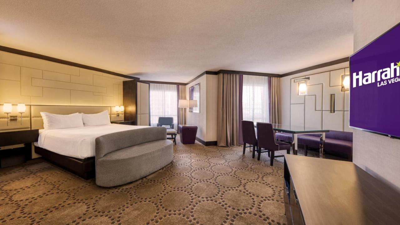 Harrah's Vegas & Casino Las Vegas
