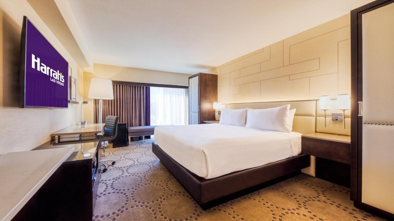 Resort Harrah's Vegas & Casino
