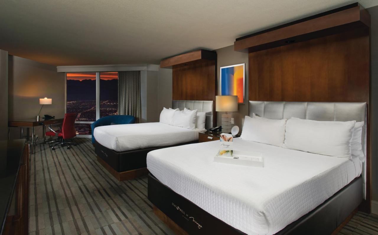 Resort The Mirage 4*