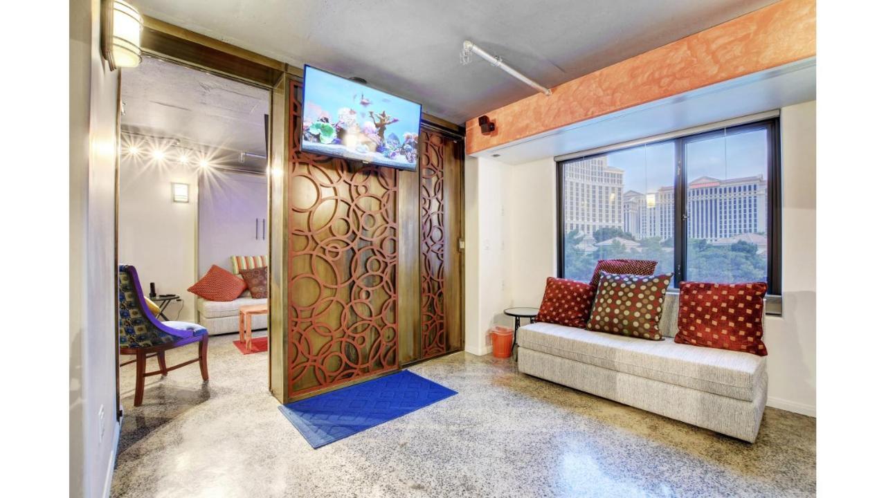 Apartment Lvstriphouse Jc408 - Modern 2bd-2ba Sleeps 8 Las Vegas