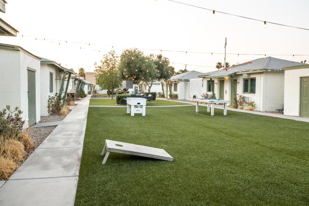 Bungalows Hostel *