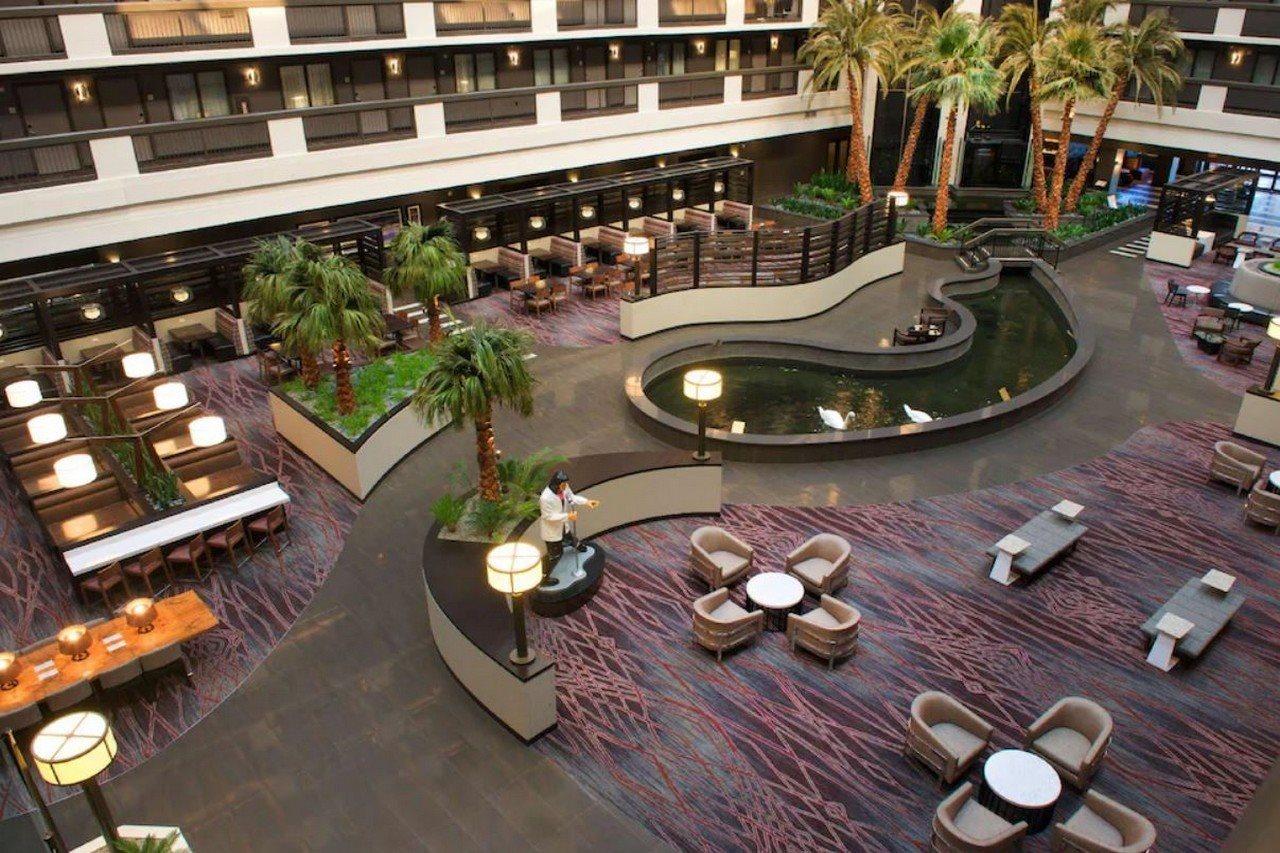 Embassy By Hilton Vegas 4* Las Vegas