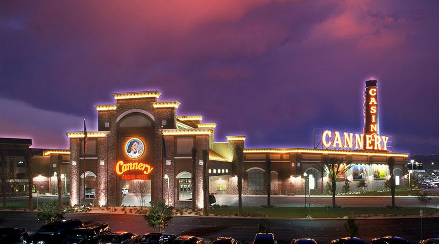 Cannery Casino And Resort 3*