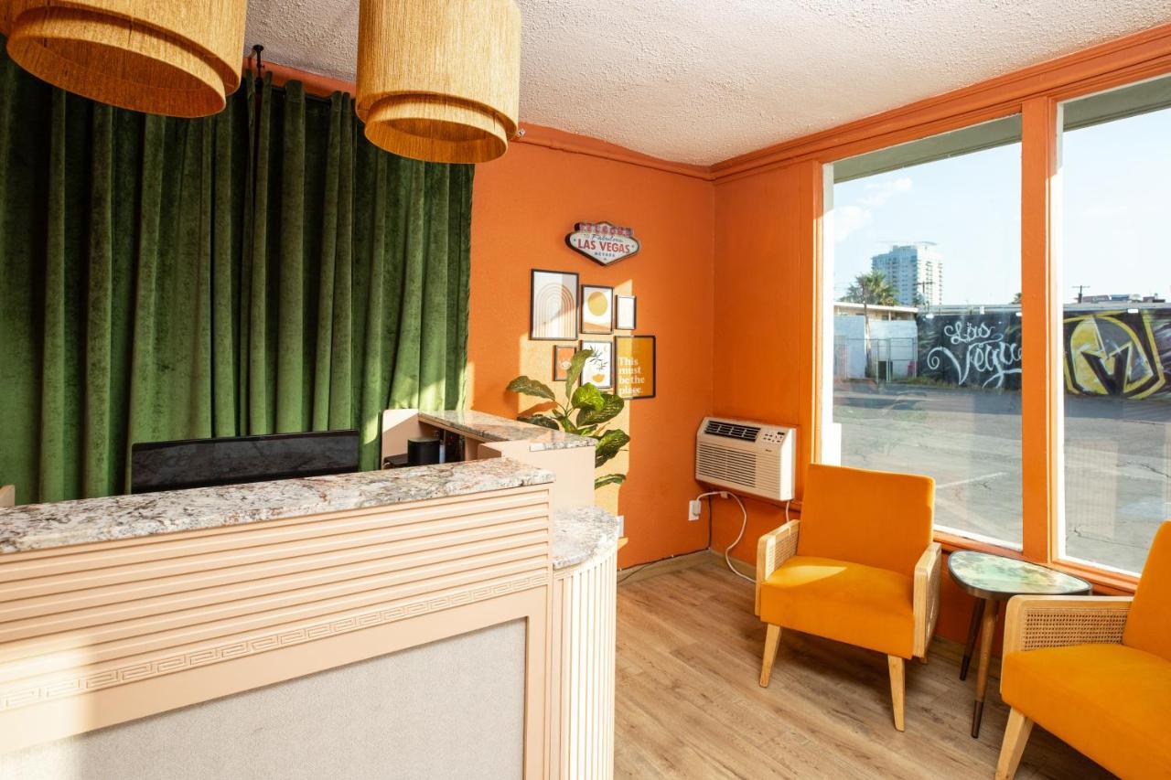 Bungalows Hostel Las Vegas