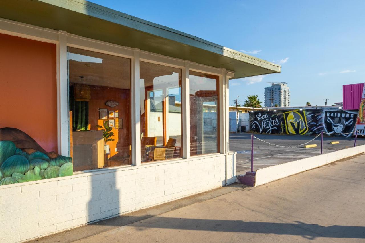 Bungalows Hostel Las Vegas