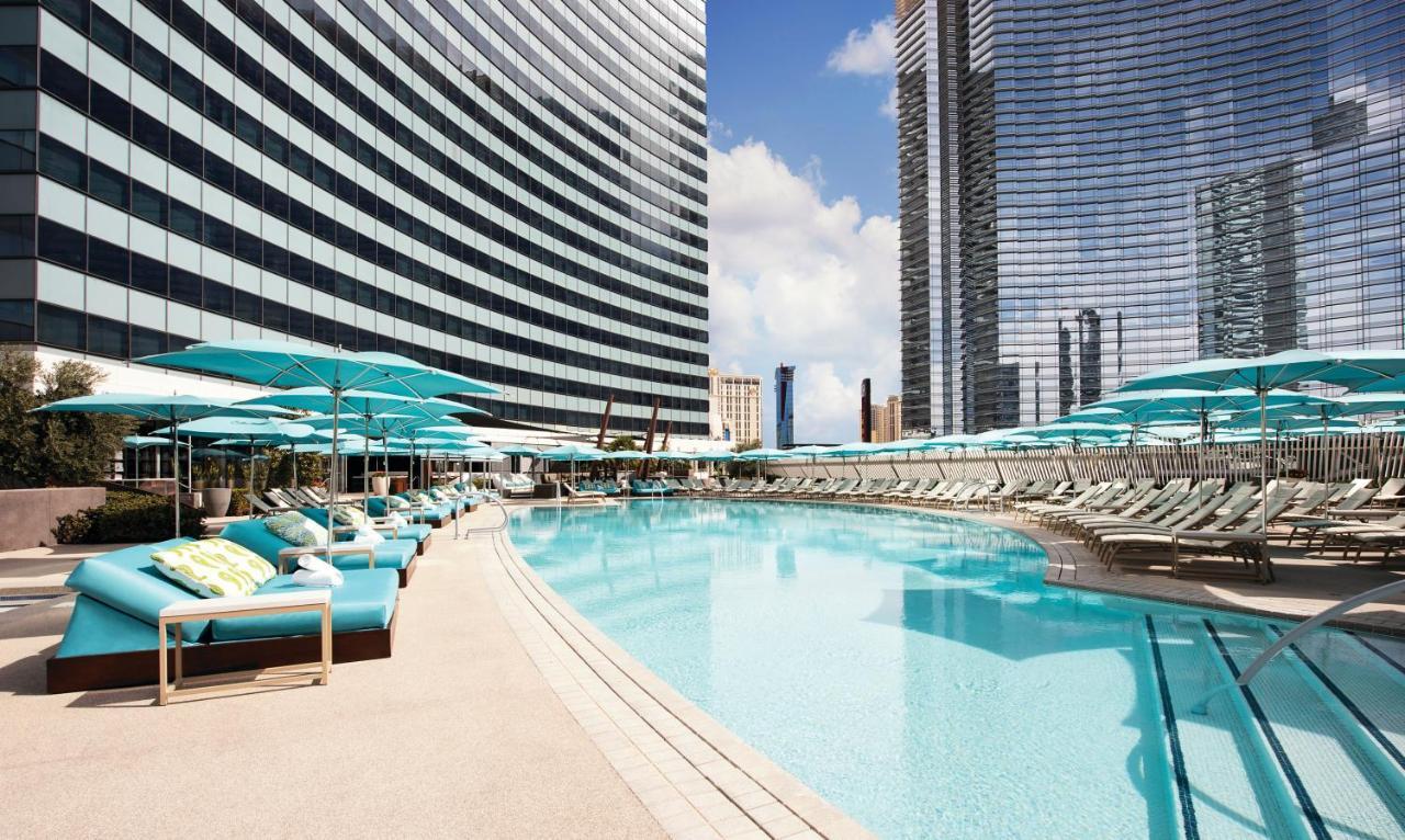 Hotel Vdara & At Aria Vegas Las Vegas