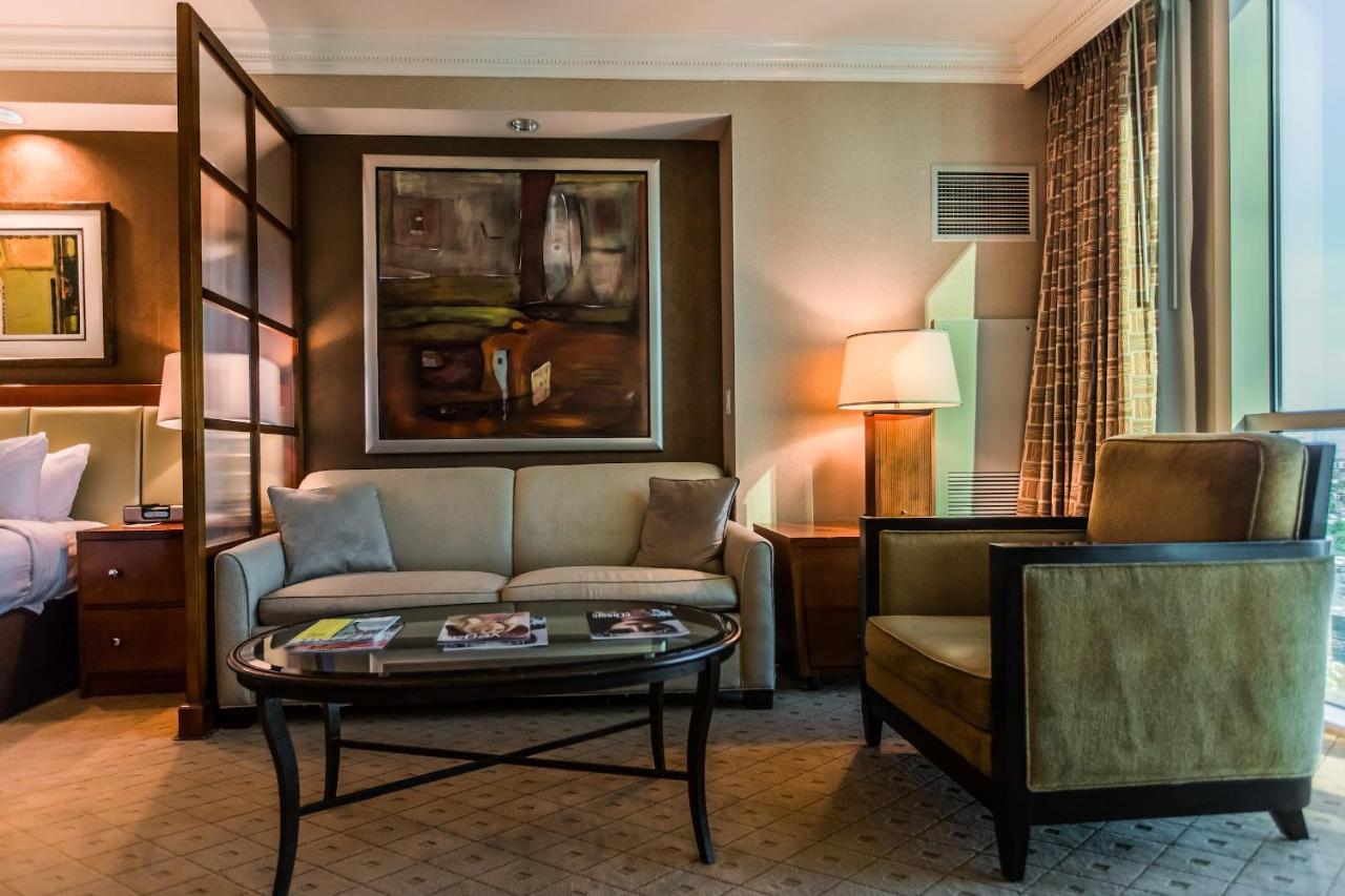 Apartment The Signature Mgm By Zelloo *