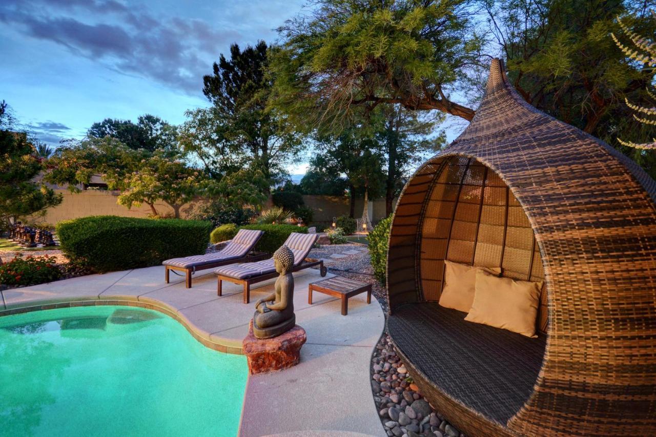 The Buddha Estate Holiday home Las Vegas