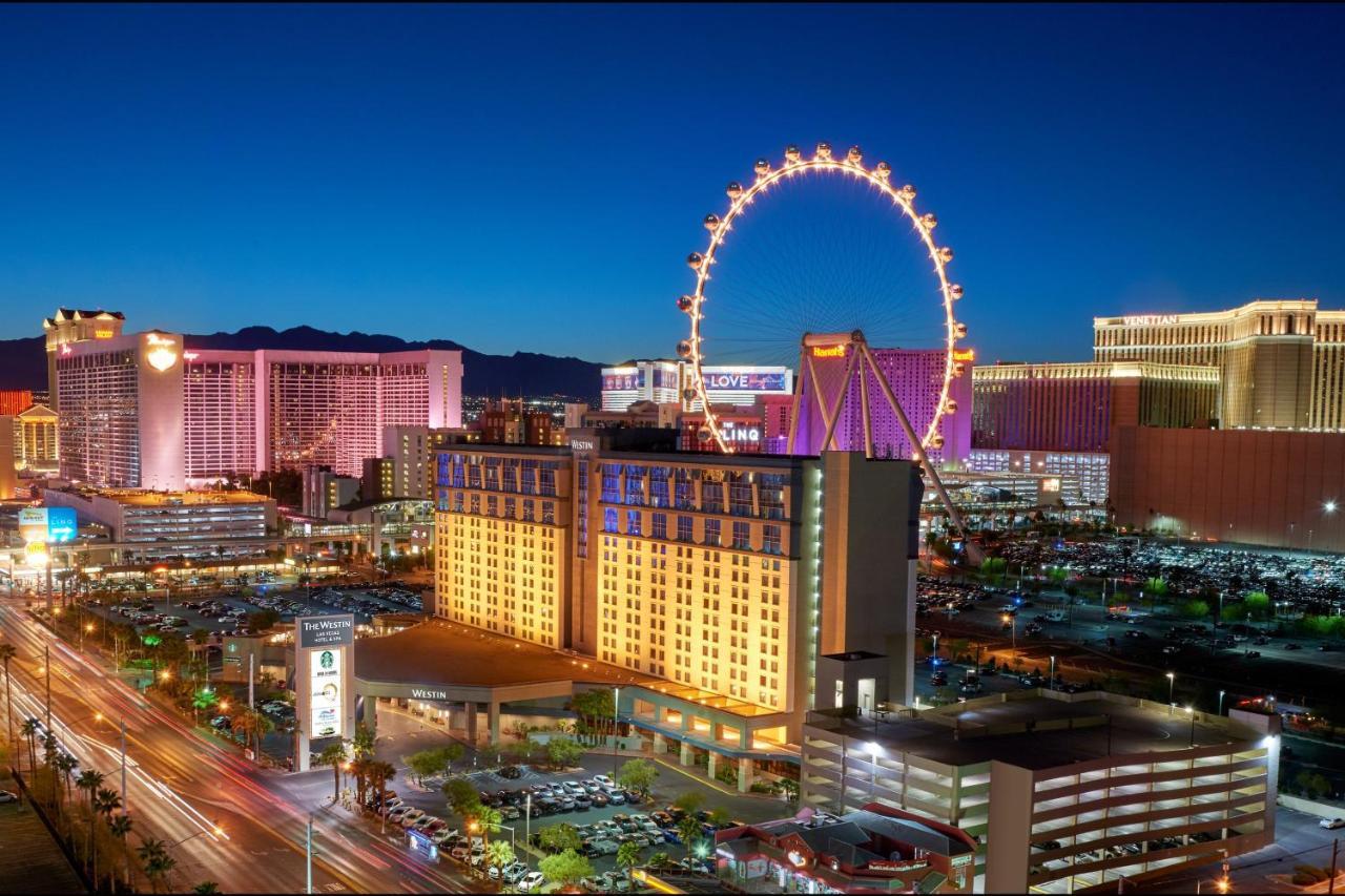 The Westin Vegas & Hotel