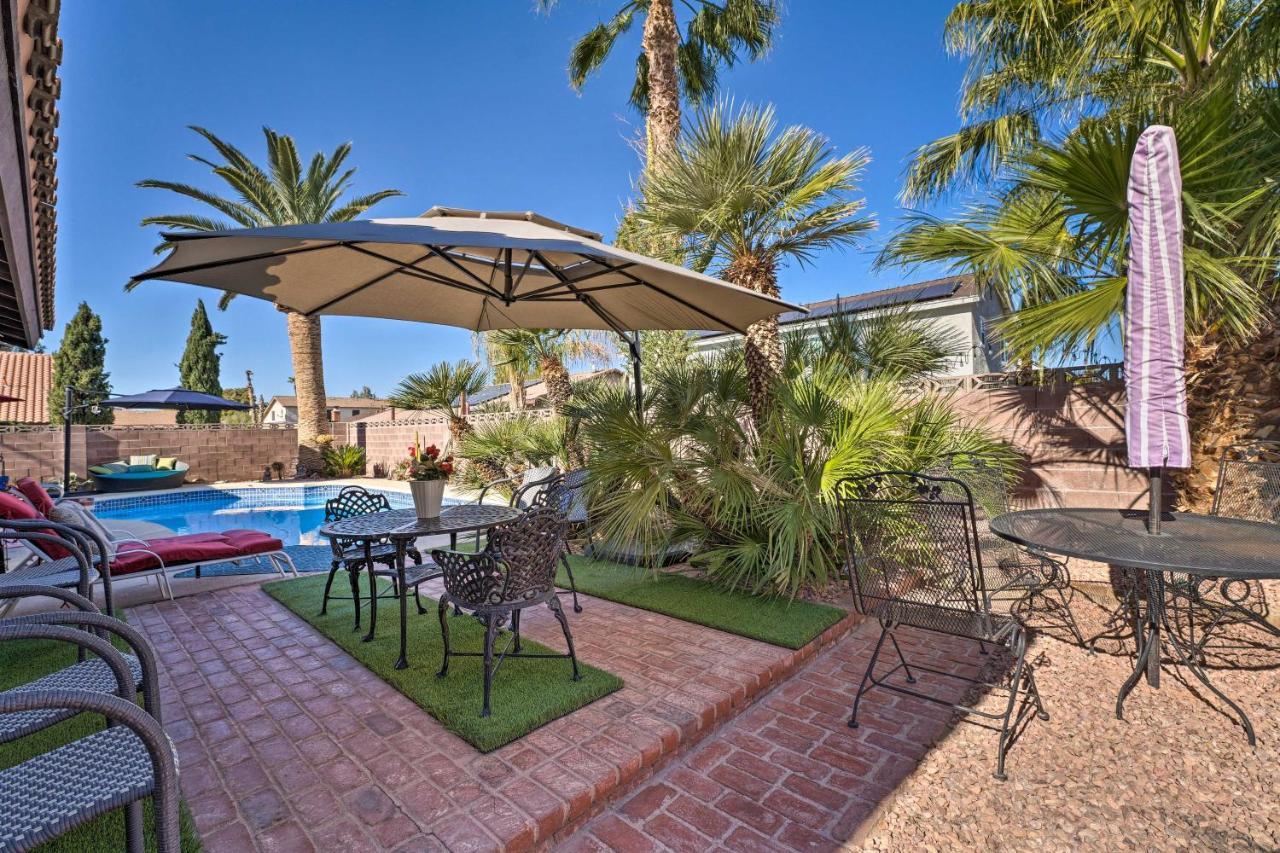 Pet-friendly Family Gem, 10 Mi To Vegas Strip Holiday home