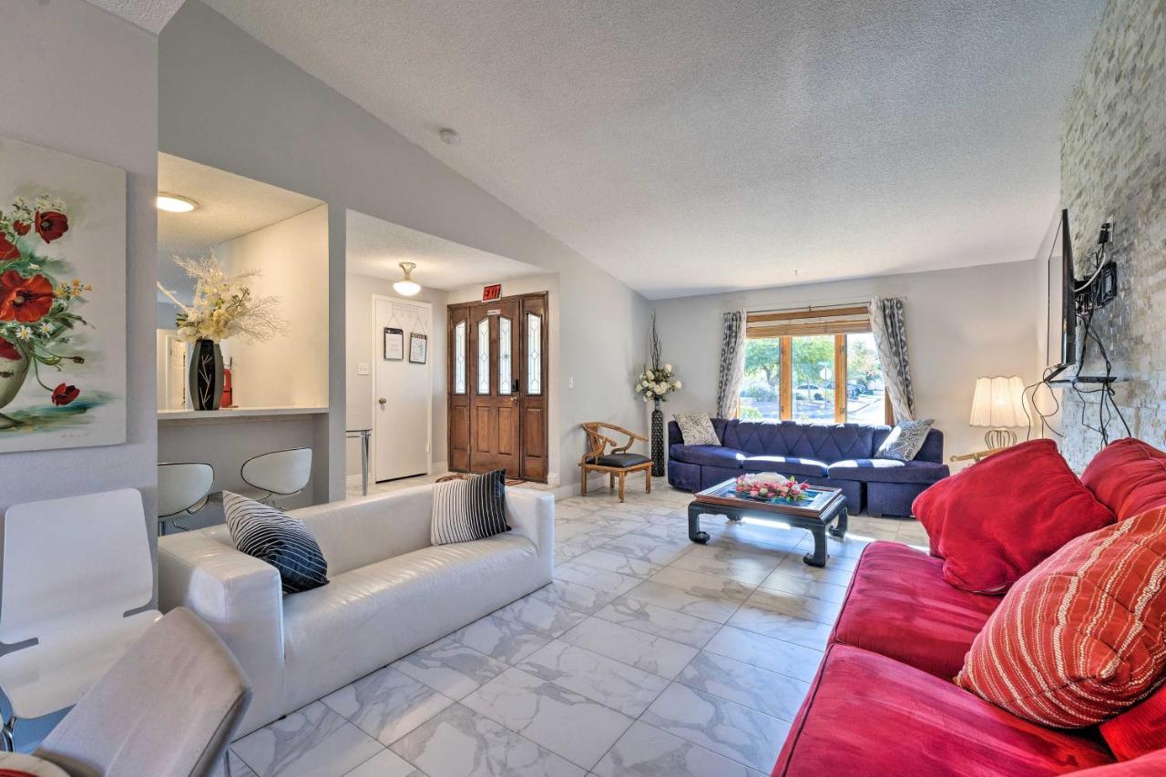 Pet-friendly Family Gem, 10 Mi To Vegas Strip