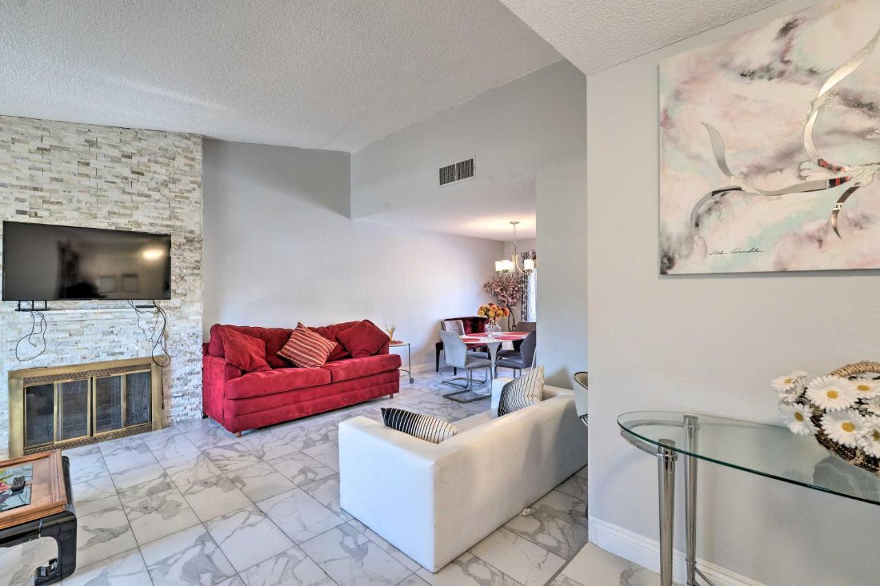Pet-friendly Family Gem, 10 Mi To Vegas Strip Holiday home Las Vegas