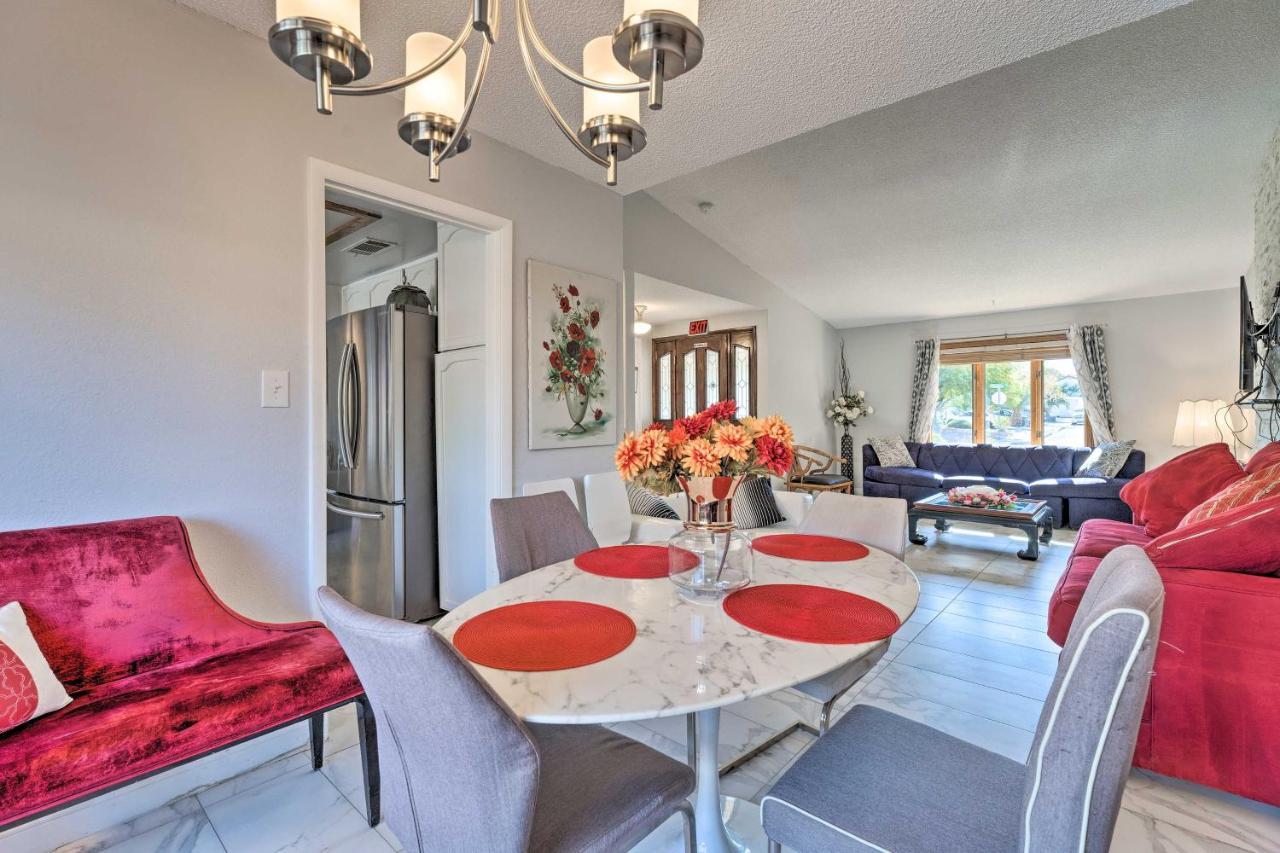 Holiday home Pet-friendly Family Gem, 10 Mi To Vegas Strip