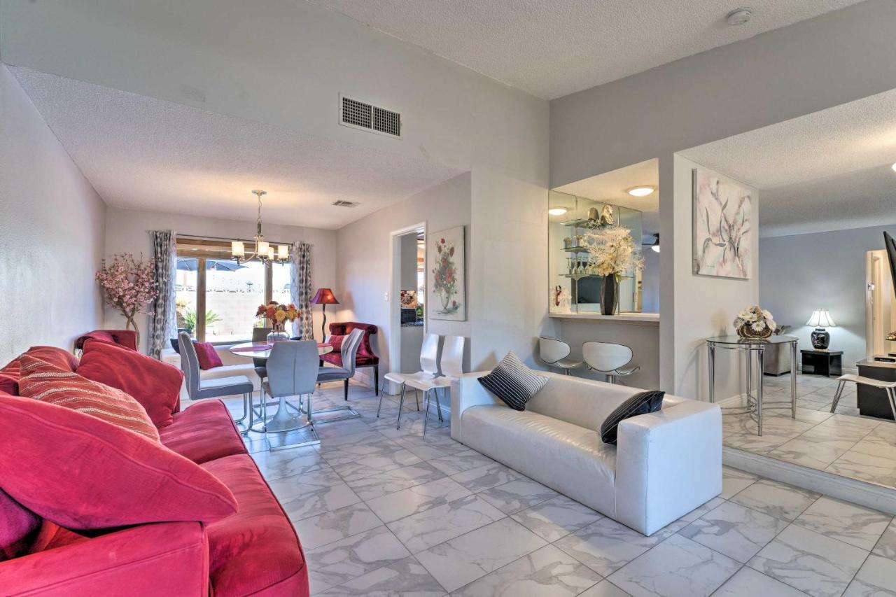 Pet-friendly Family Gem, 10 Mi To Vegas Strip * Las Vegas