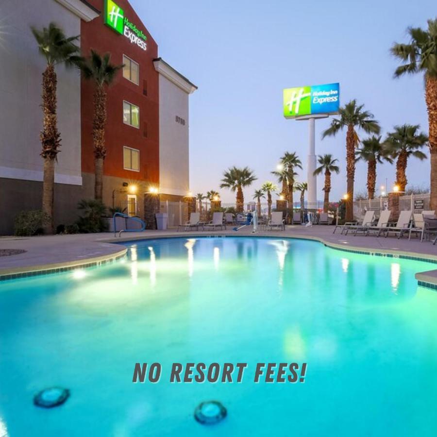 Express Vegas Stadium Area By Ihg 3* Las Vegas