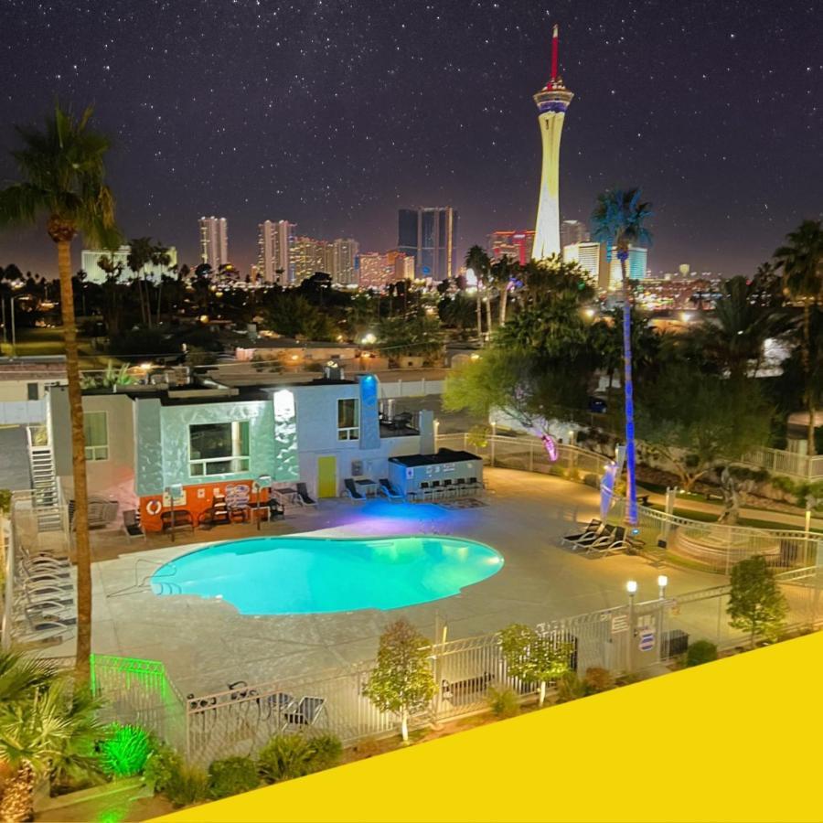 Hostel Bposhtels Vegas Las Vegas