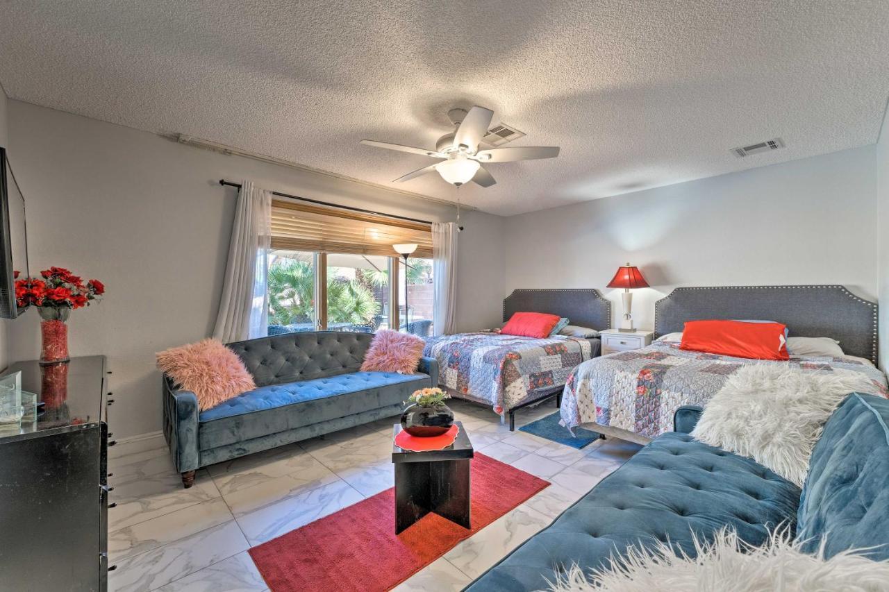 Holiday home Pet-friendly Family Gem, 10 Mi To Vegas Strip Las Vegas