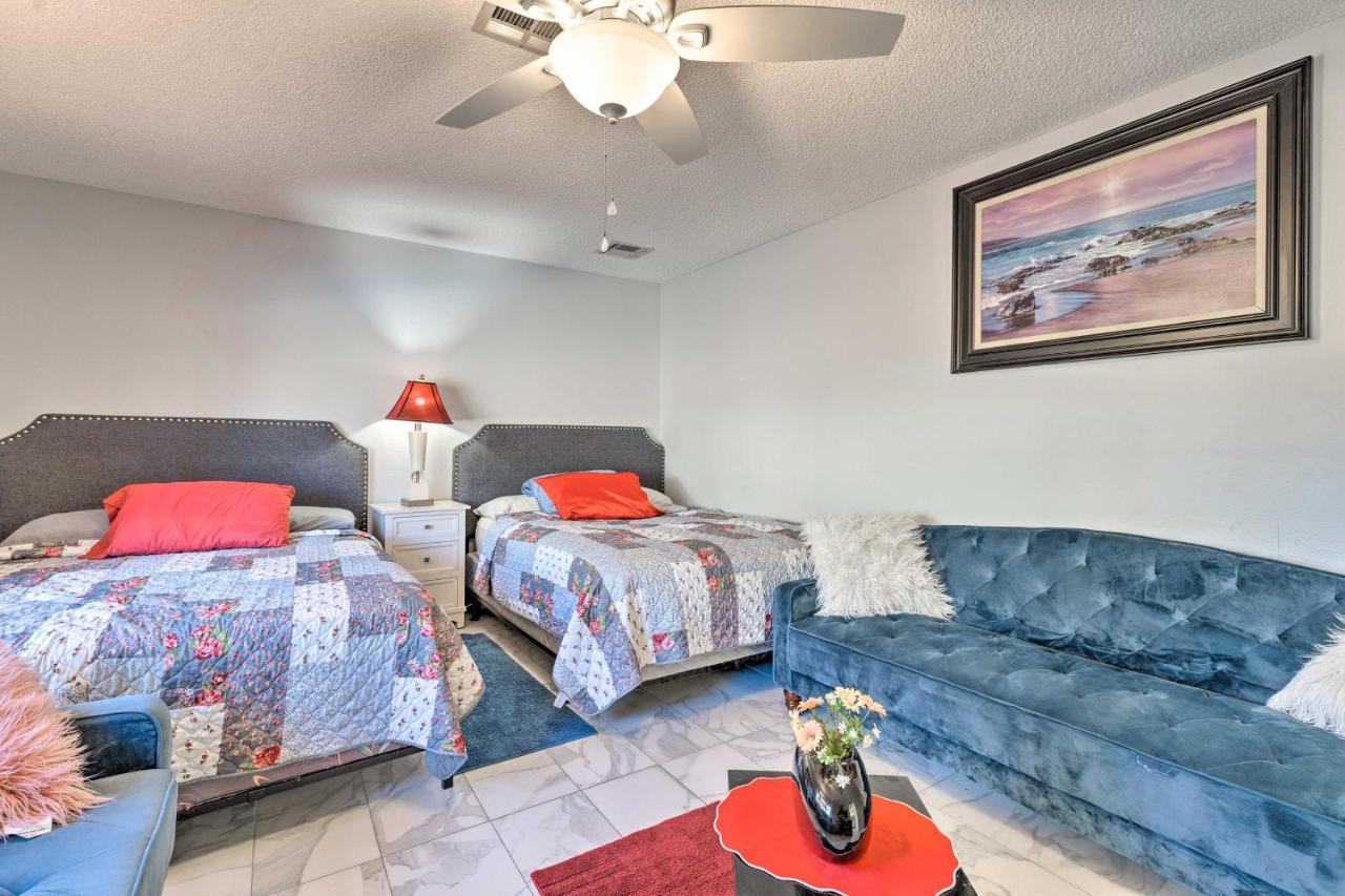Pet-friendly Family Gem, 10 Mi To Vegas Strip